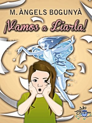 cover image of ¡Vamos a liarla!